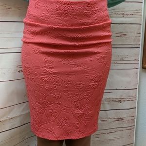 LulaRoe skirt